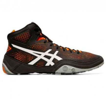 Кросівки ASICS DAN GABLE EVO 2 1081A018-002 колір: чорний / помаранчевий
