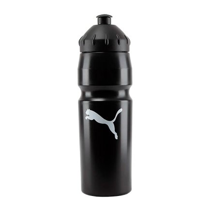 Бутылка для воды Puma 750 мл цвет: черный