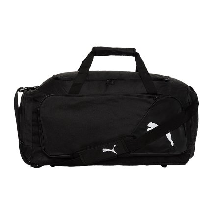 Сумка Puma Riga X large bag 07520701 цвет: черный / белый