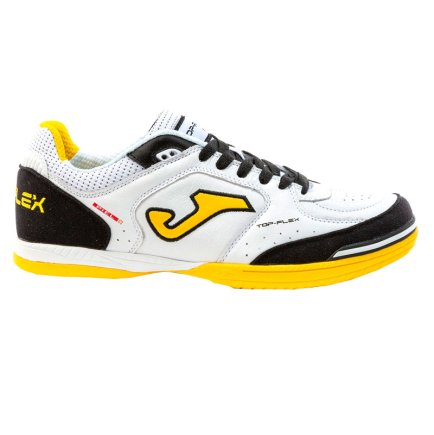 Взуття для залу (футзалки) Joma Top Flex TOPS.2032.IN колір: білий Взуття для залу (футзалки) Joma Top Flex TOPS.2032.IN колір: білий