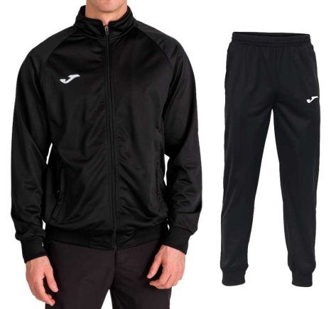Спортивний костюм Joma Combi набір колір: чорний