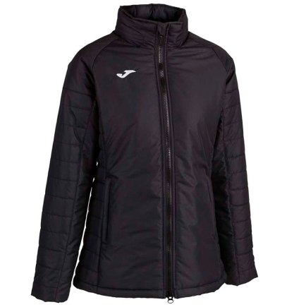 Куртка зимова жіноча Joma WINTER JACKET BLACK WOMAN 900922.100