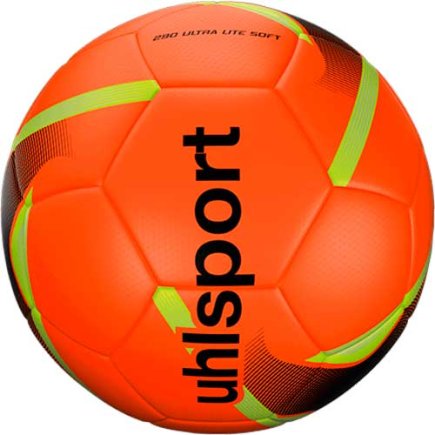 Мяч футбольный Uhlsport 290 ULTRA LITE SOFT размер: 4  (официальная гарантия)