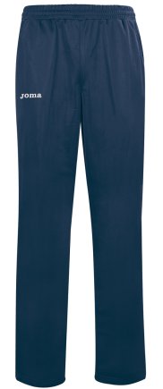 Спортивні штани Joma VICTORY (фліс) 9017P13.30 темно-сині