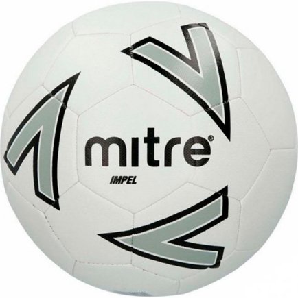 Мяч футбольный Mitre IMPEL L30P FB 5-BB1118WIL размер 5 (официальная гарантия)