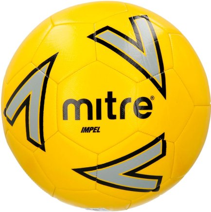 М'яч футбольний Mitre IMPEL L30P FB 5-BB1118YSL розмір 4 (офіційна гарантія)