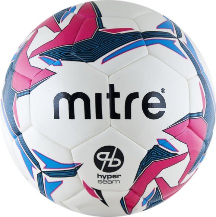 М'яч для футзалу Mitre PRO FUTSAL D32P 5-BB1351WG7 розмір 4 (офіційна гарантія)