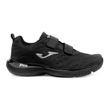 Кроссовки Joma C.VENLS-2001V женские цвет: черный