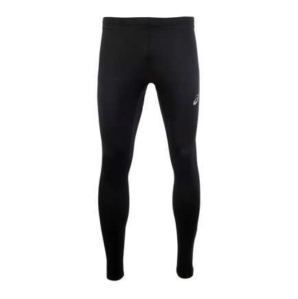 Тайтсы беговые ASICS SILVER TIGHT 2011A027-001 цвет: черный