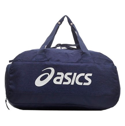 Сумка спортивная ASICS SPORTS BAG S 3033A409-400 цвет: синий