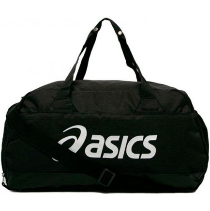 Сумка спортивная ASICS SPORTS BAG S 3033A409-001 цвет: черный