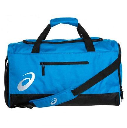 Сумка спортивная Asics TR CORE HOLDALL M 132076-8154 цвет: синий