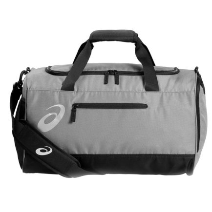 Сумка спортивная Asics TR CORE HOLDALL M 132076-0729 цвет: серый
