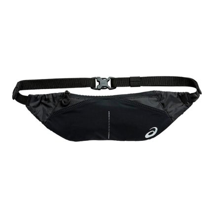Сумка на пояс ASICS WAIST POUCH M 3013A177-001 колір: чорний