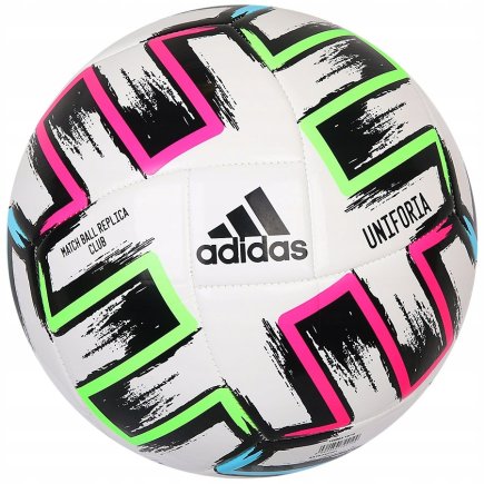 М'яч футбольний Adidas EKSTRAKLASA CLUB FH7321 розмір 4