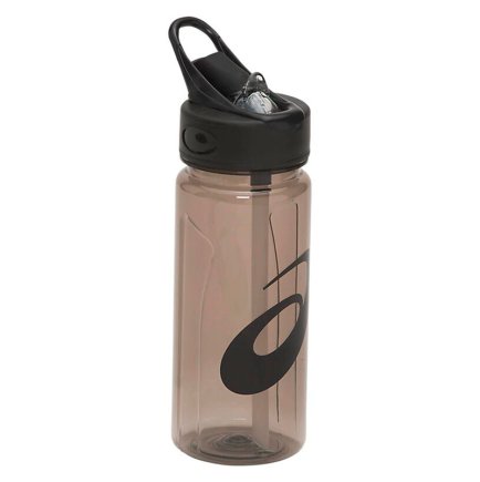 Пляшка для води ASICS BOTTLE 0.6L 3033A131-001 колір: чорний