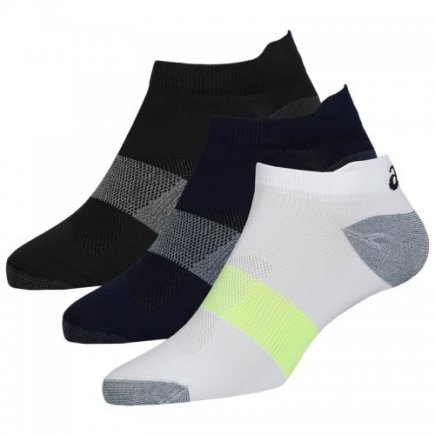 Шкарпетки ASICS 3PPK LYTE SOCK 3033A586-452 3 пари