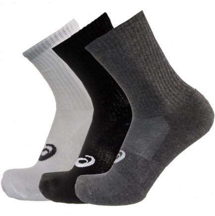 Шкарпетки ASICS 3PPK CREW SOCK 128064-0701 (3 пари)
