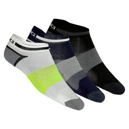Носки ASICS 3PPK LYTE SOCK 123458-452 (3 пары) 