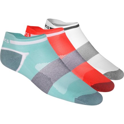 Носки ASICS 3PPK LYTE SOCK 123458-0698 (3 пары) 