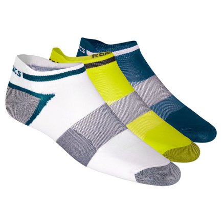 Носки ASICS 3PPK LYTE SOCK 123458-8094 (3 пары) 