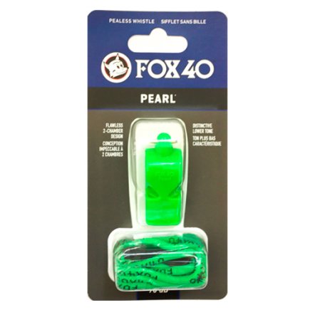 Свисток FOX 40 Original Whistle Pearl Safety 9703-1408