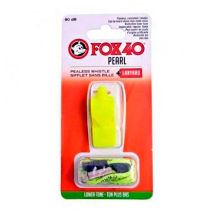 Свисток FOX 40 Original Whistle Pearl Safety 9703-1308