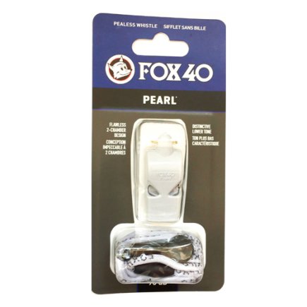 Свисток FOX 40 Original Whistle Pearl Safety 9703-0708