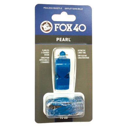 Свисток FOX 40 Original Whistle Pearl Safety 9703-0508