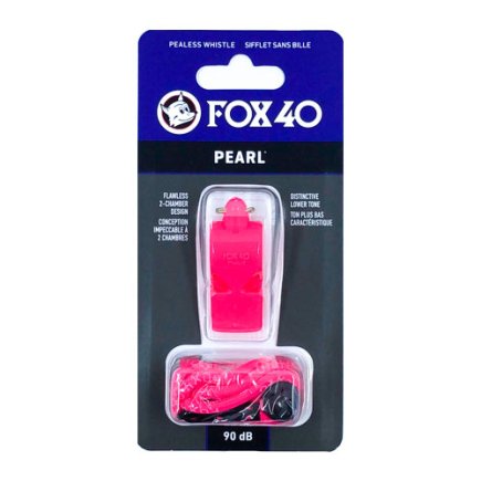 Свисток FOX 40 Original Whistle Pearl Safety 9703-0408
