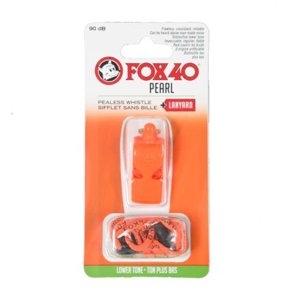 Свисток FOX 40 Original Whistle Pearl Safety 9703-0308