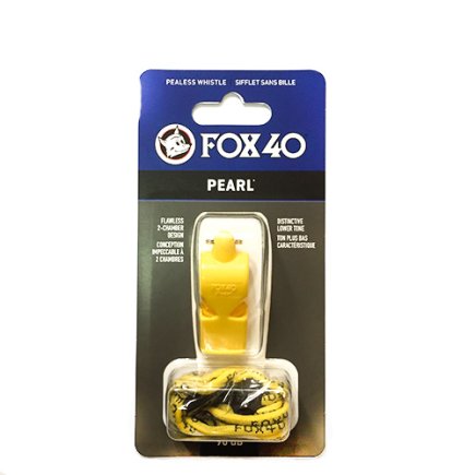 Свисток FOX 40 Original Whistle Pearl Safety 9703-0208