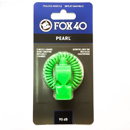Свисток FOX 40 Original Whistle Pearl Safety 9702-1405