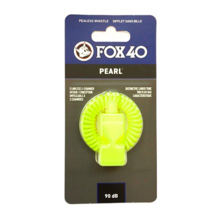 Свисток FOX 40 Original Whistle Pearl Safety 9702-1305