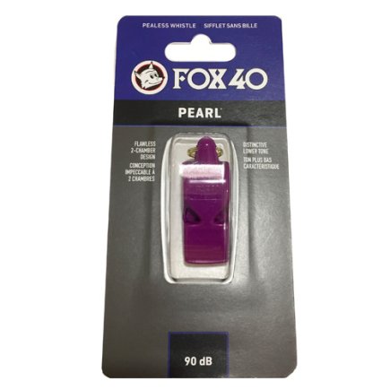 Свисток FOX 40 Original Whistle Pearl Safety 9702-0808