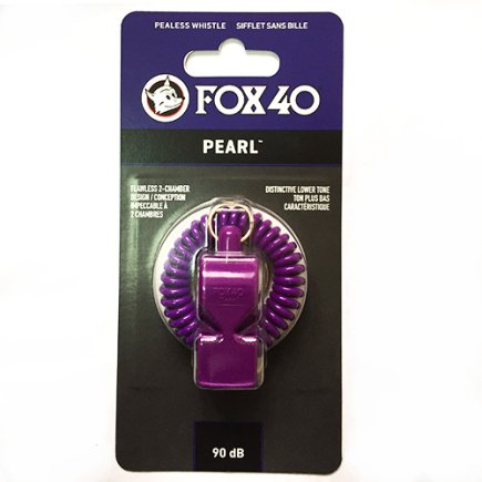 Свисток FOX 40 Original Whistle Pearl Safety 9702-0805
