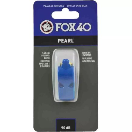 Свисток FOX 40 Original Whistle Pearl Safety 9702-0508