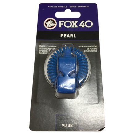 Свисток FOX 40 Original Whistle Pearl Safety 9702-0505