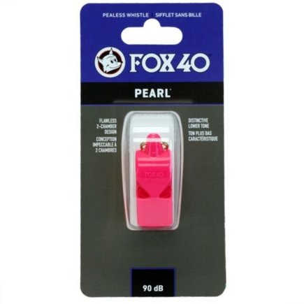 Свисток FOX 40 Original Whistle Pearl Safety 9702-0408