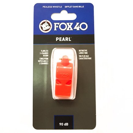 Свисток FOX 40 Original Whistle Pearl Safety 9702-0308
