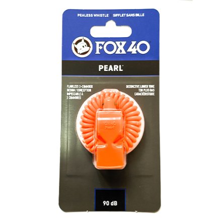 Свисток FOX 40 Original Whistle Pearl Safety 9702-0305 Свисток FOX 40 Original Whistle Pearl Safety 9702-0305