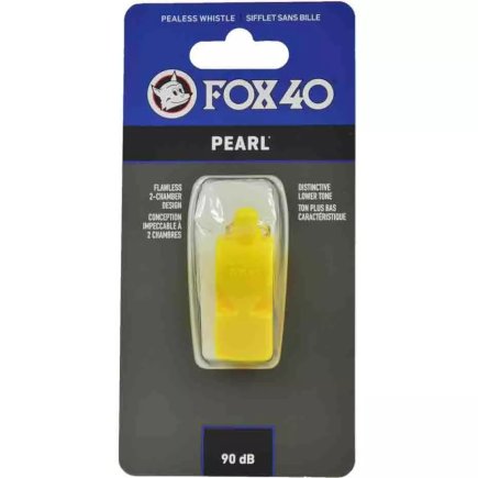 Свисток FOX 40 Original Whistle Pearl Safety 9702-0208