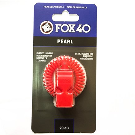 Свисток FOX 40 Original Whistle Pearl Safety 9702-0105