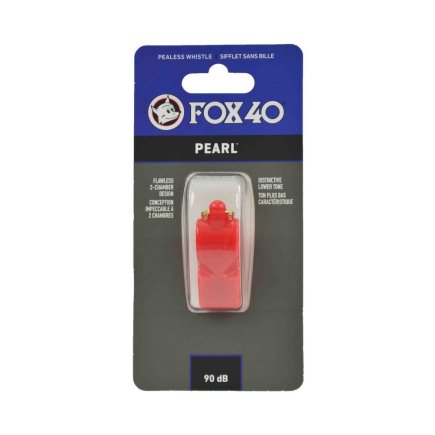 Свисток FOX 40 Original Whistle Pearl Safety 9702-0108