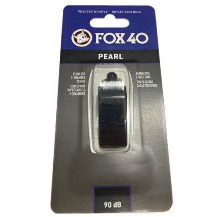 Свисток FOX 40 Original Whistle Pearl Safety 9702-0008 Свисток FOX 40 Original Whistle Pearl Safety 9702-0008