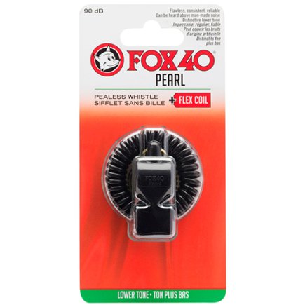 Свисток FOX 40 Original Whistle Pearl Safety 9702-0005