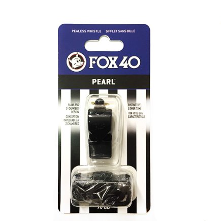 Свисток FOX 40 Original Whistle Pearl Official 9708-0008
