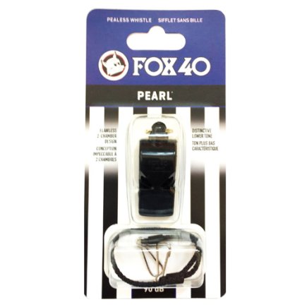 Свисток FOX 40 Original Whistle Pearl Official 9707-0008