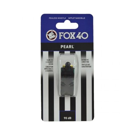 Свисток FOX 40 Original Whistle Pearl Official 9700-0008