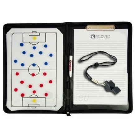 Футбольная магнитная тренерская доска FOX40 Pro 6905-0600